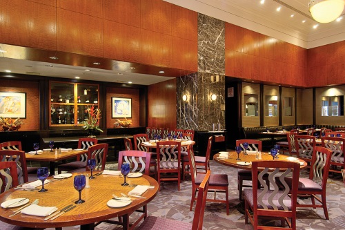 Millennium Broadway Times Square restaurant
